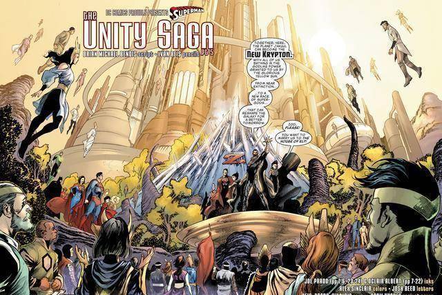 原创原创绿灯军团绿灯侠大战佐德家族氪星人的战斗力真的太强了