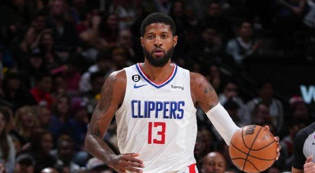 原创nba比赛日精华回顾乔治与浓眉双双统治对手教练惊艳无数