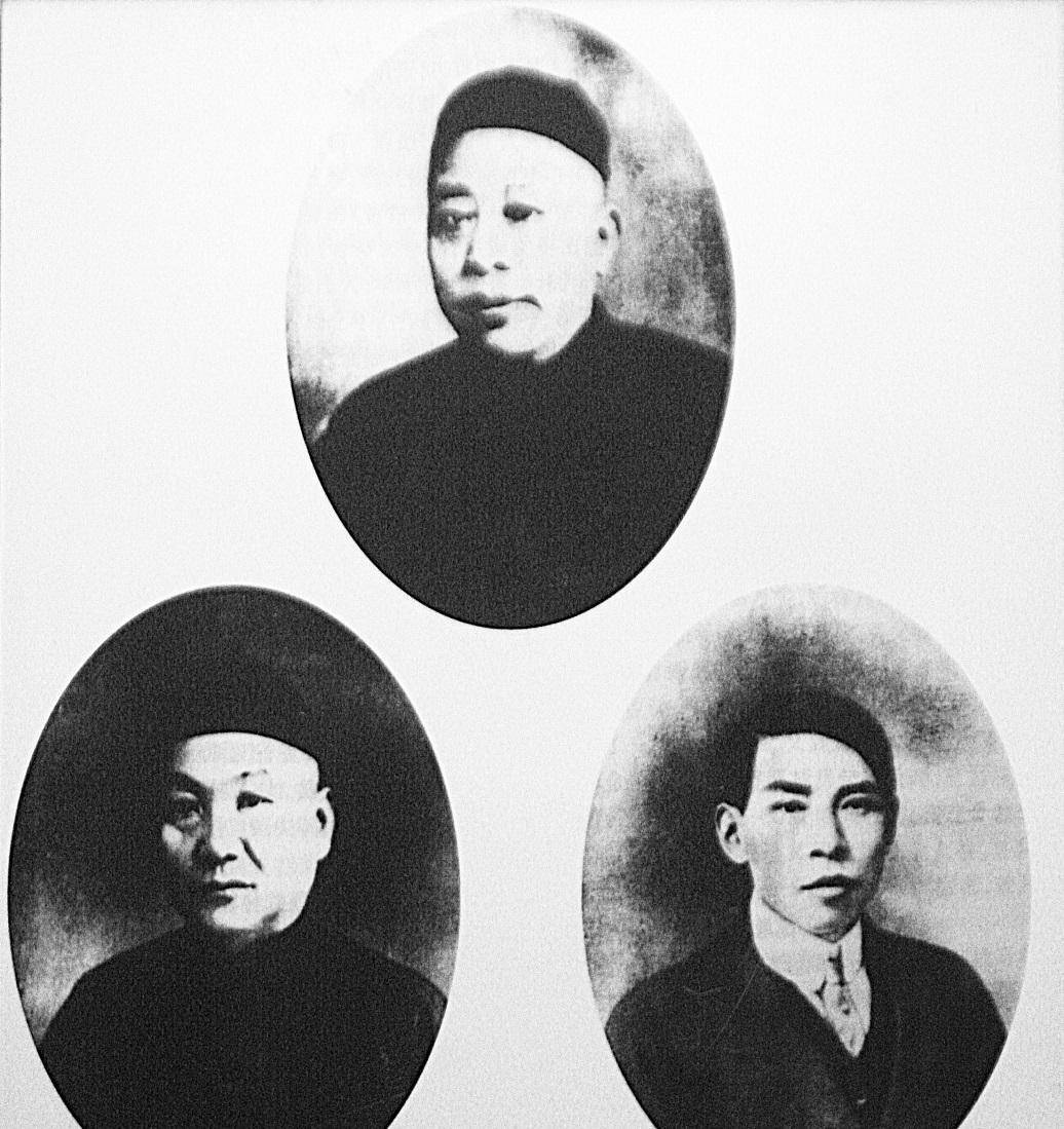 原创卢小嘉暴打黄金荣和溥仪的弟媳有染亲爹失势后他的结局怎样