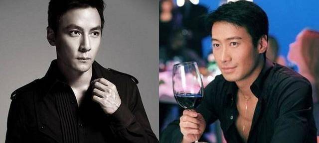 原创玻璃之城中两大颜王黎明vs吴彦祖颜值pk谁会赢