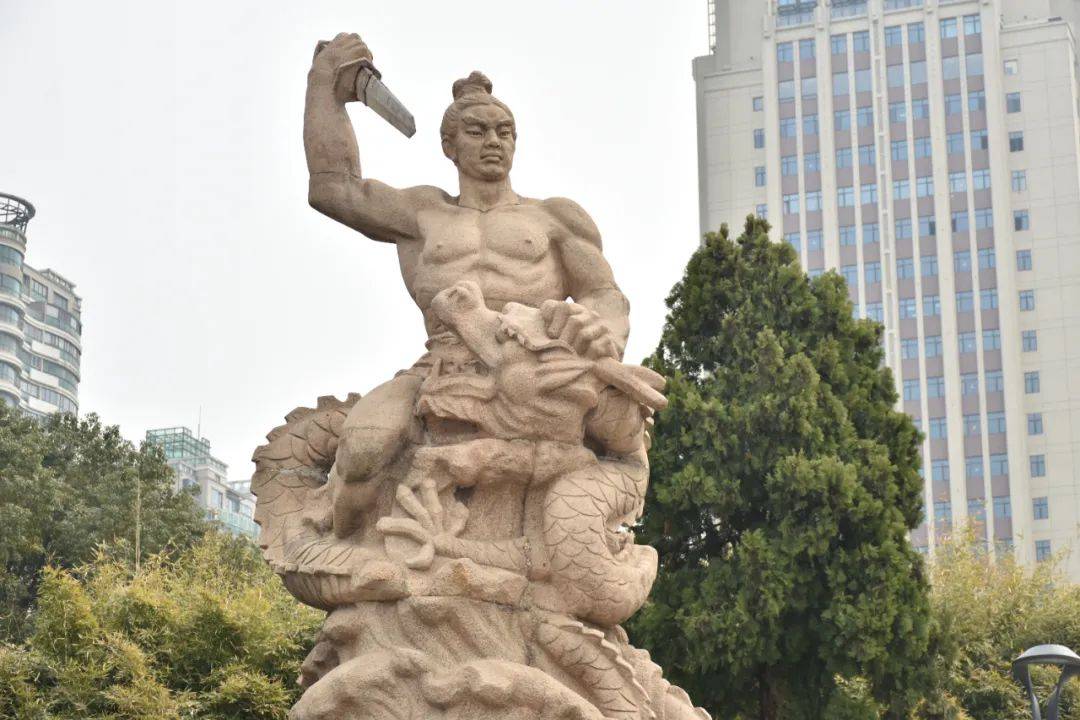 电影周处除三害之后关于宜兴周处的几个悬案