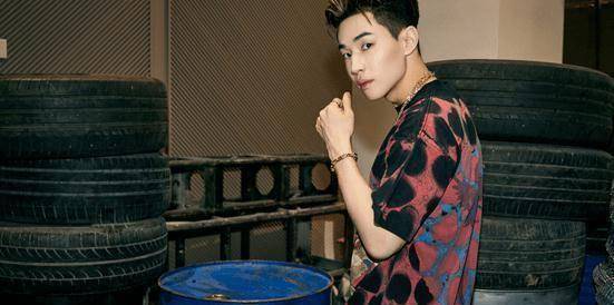 刘宪华似乎没有跟街舞有过多的接触,早期跳舞也只是以superjunior组员