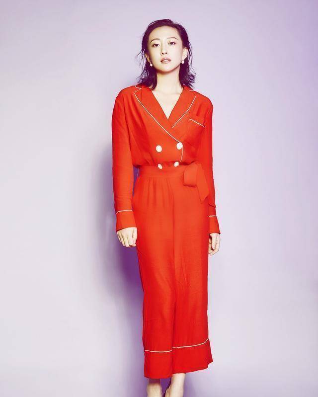 原创《琅琊榜》中饰演"四姐隽娘"的金丰,颜值演技兼备怎么就没火?