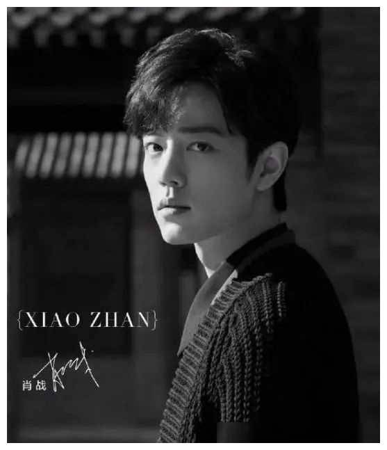 揭秘内娱现象肖战出道必爆的逢出必爆奇迹