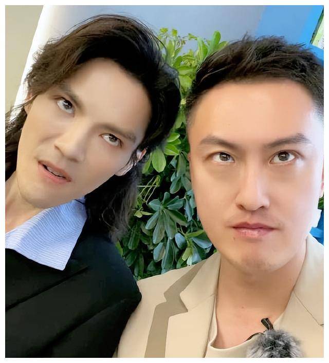 原创发现低调幽默的许君聪与巨大格局的刘海柱
