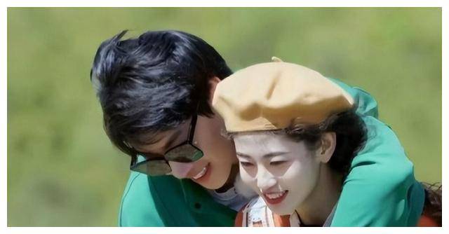 明星恋爱真相滕光正与孙怡恋情曝光炒作疑云解开