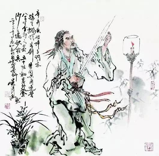 辛弃疾一个大英雄一个不完美的人