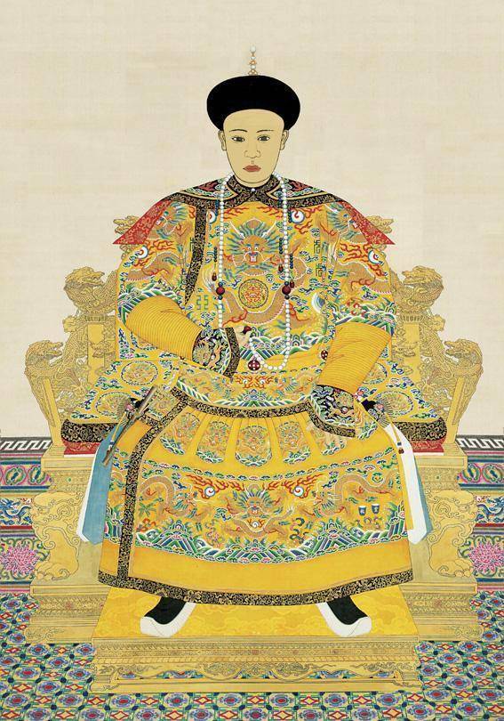 原创咸丰帝如何灭蝗虫奉刘猛将军为驱蝗正神大赦各地罪犯