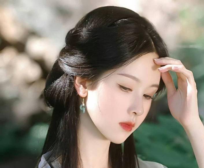 原创白瞎了如果她年轻20岁哪还有小花们什么事啊谢道韫非她莫属