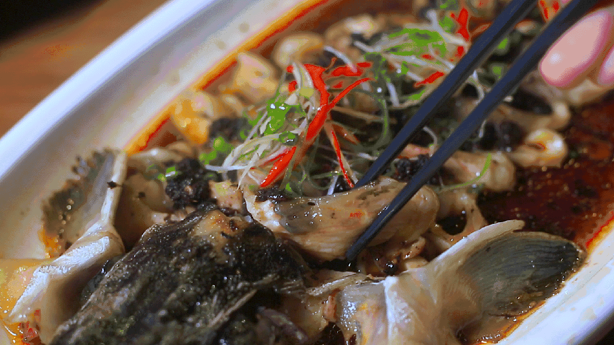 吃鱼时第一筷夹哪里就能看出此人地位据说富人都夹这里