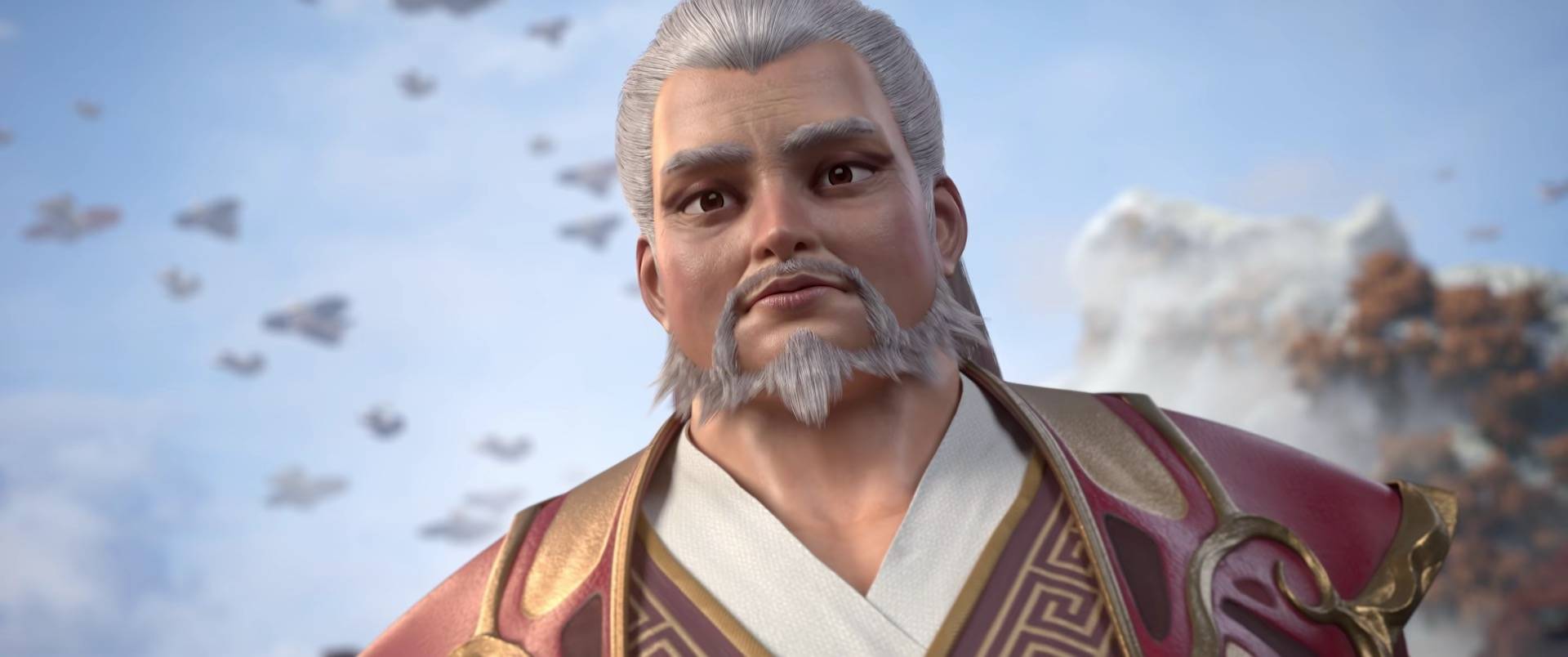 罗小夭原皮大白长腿高开衩裙真空腿环勒肉成点睛之笔