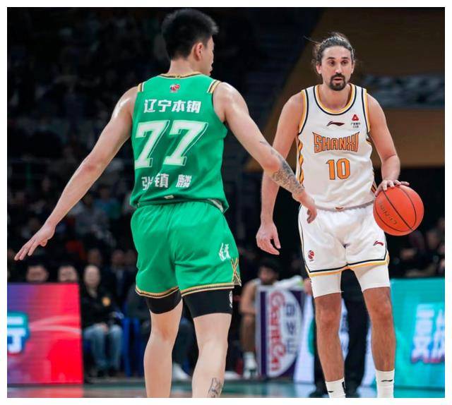 原创辽篮崛起新人王逐鹿王座01分之差进攻核心誓以继往开来