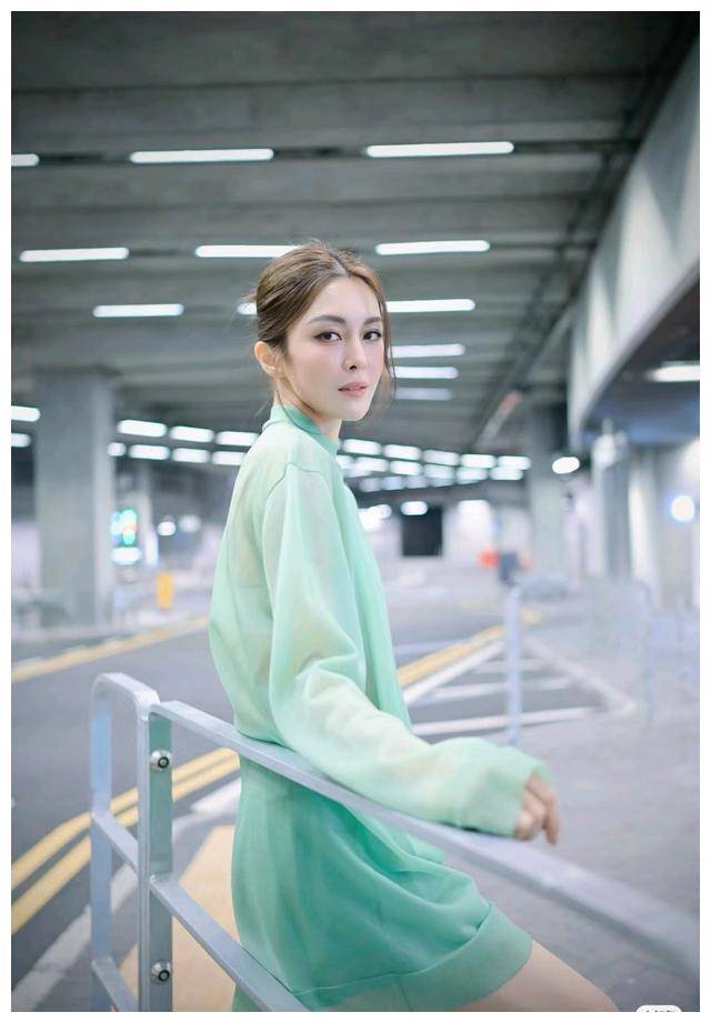 张曦雯,最新写真照曝光!