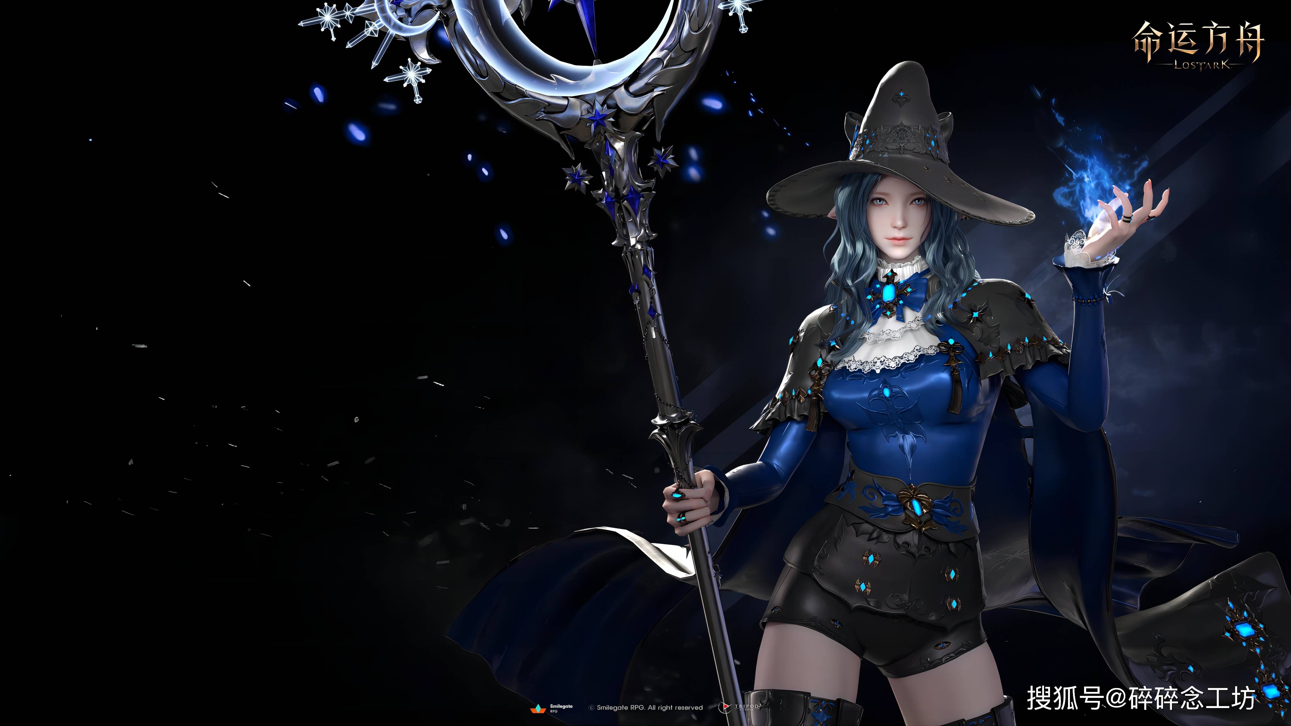 原创运营一年后命运方舟成了腾讯的王牌mmorpg