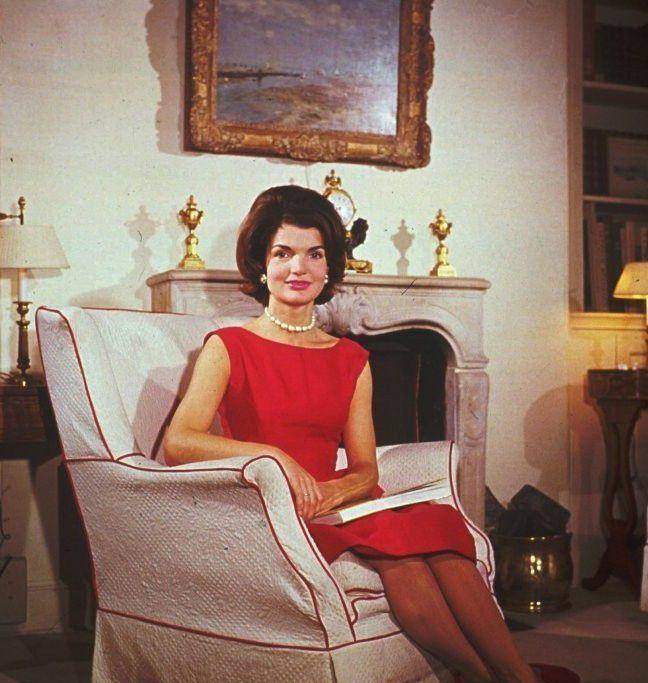 原创肯尼迪遇刺遗孀改嫁62岁希腊船王晚年绝口不提前夫