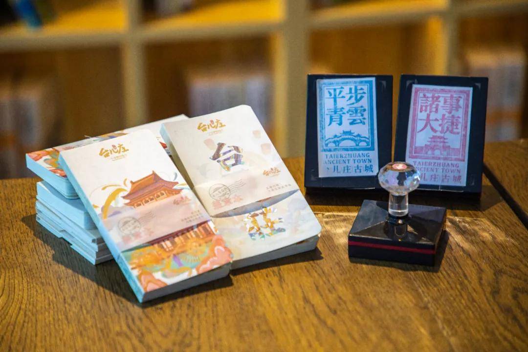 一封明信片带你感受古城春日文创之美