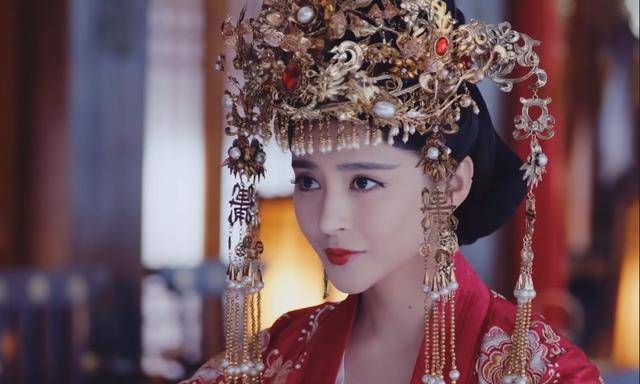 原创曾是周杰伦电影女主饰演长乐公主受关注如今胖出一点五倍