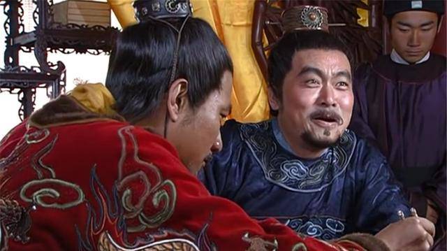 原创汤和找朱元璋聊天聊到兴头上突然要辞官给子孙带来200年富贵