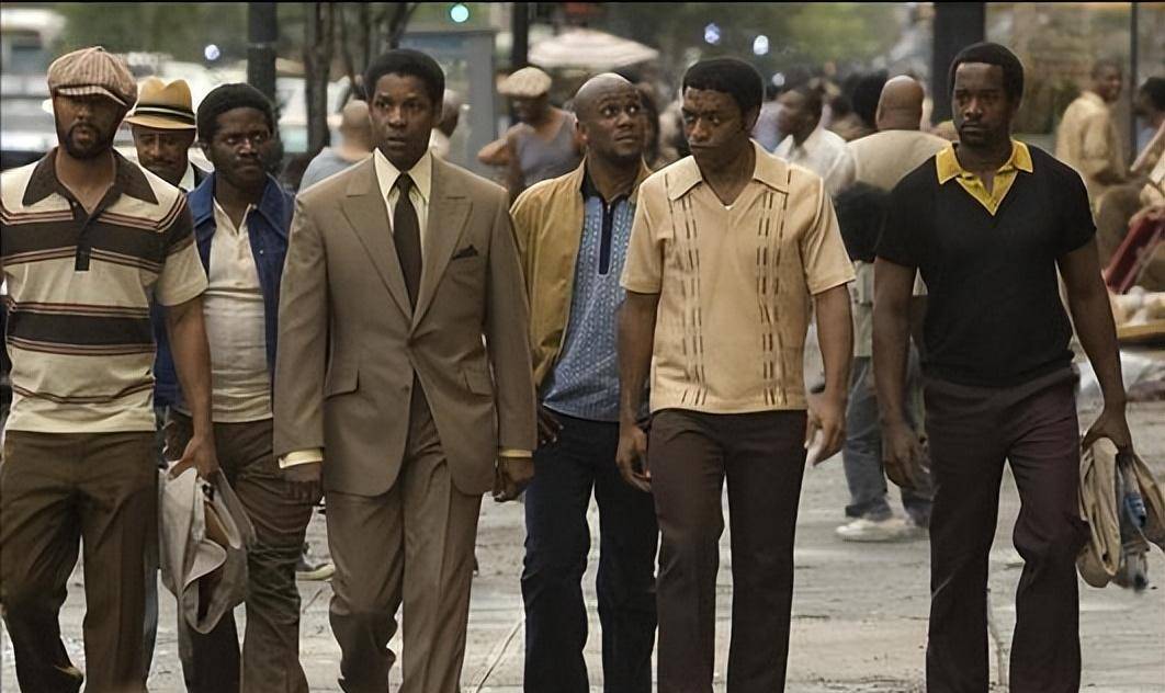 被关在美国其他监狱的黑人纷纷响应他们的号召,在当地的监狱中抱团