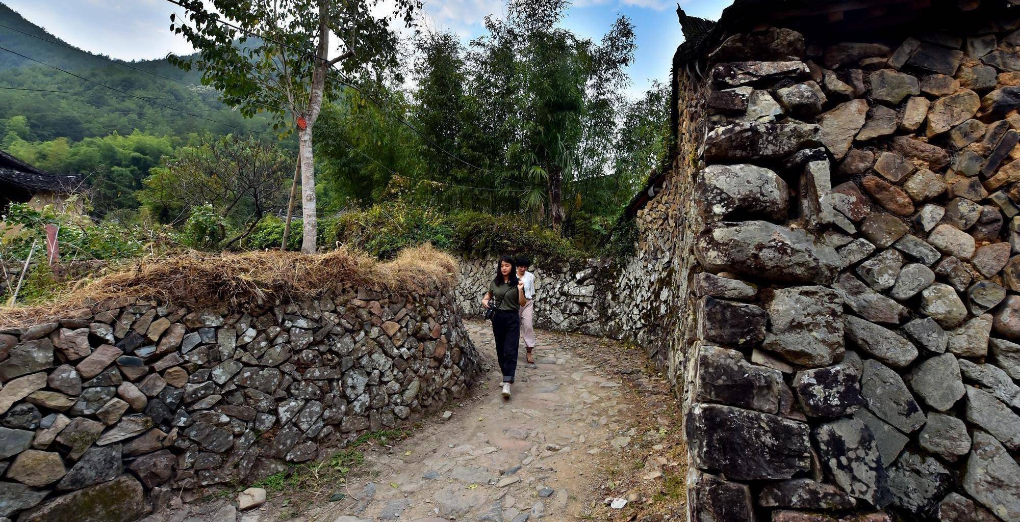 浙江这个偏僻小山村,传承上千年古法制红粬,一年要吃掉50多万斤