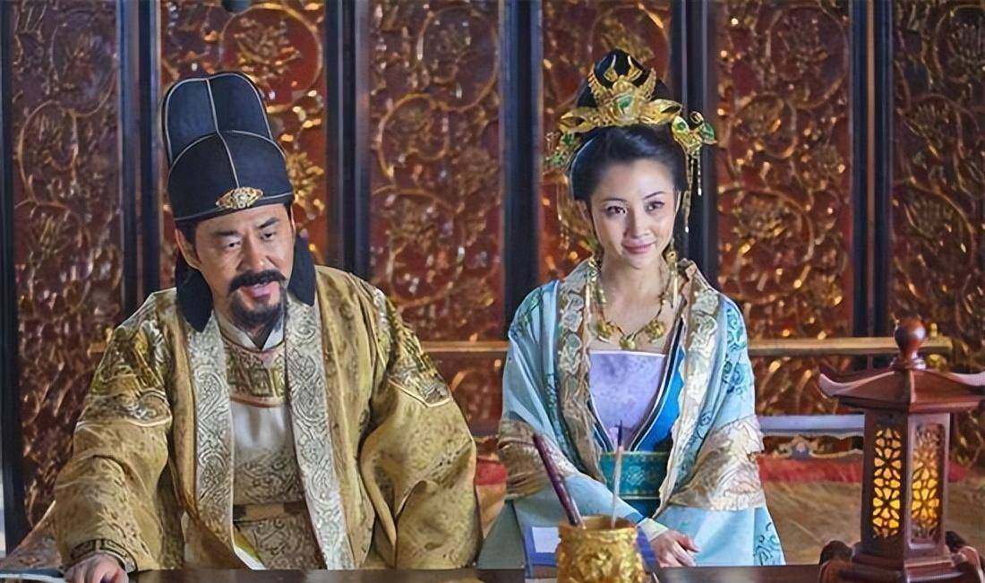 原创赵光义强幸小周后在历史上是真实的吗