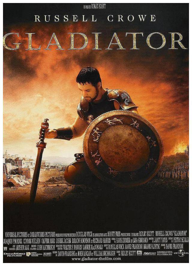 十部史诗级战争电影哪一部令你眼前一亮