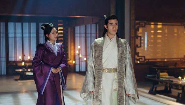 原创原创白发之雅璃黑化有些感情注定写不出结局