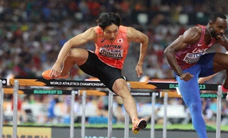 联3月18日公布了将在东京(5月19日/东京国立竞技场)举行的男子110米栏