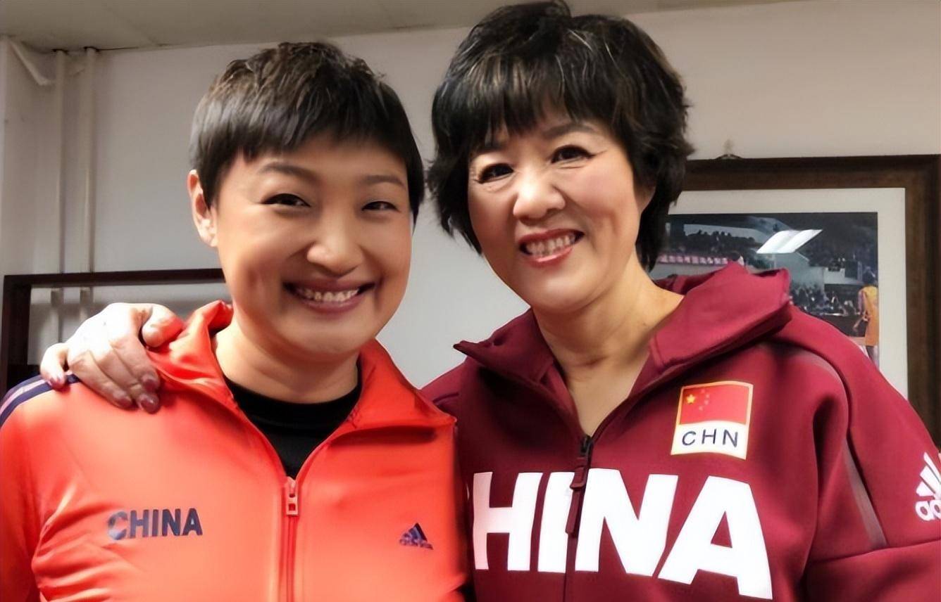 原创女排天才张锦文对澡堂阿姨大打出手郎平将其开除后来怎样