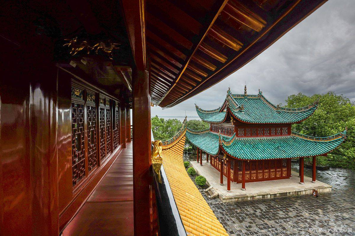 湖南都有哪些好玩的好去处岳阳市君山公园了解一下