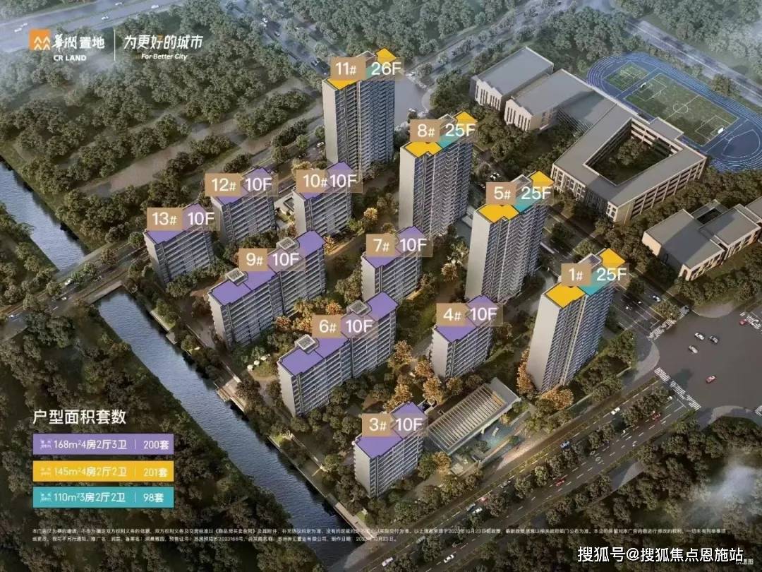 姑苏平江新城华润润宸华润润宸楼盘详情华润润宸房价户型小区环境