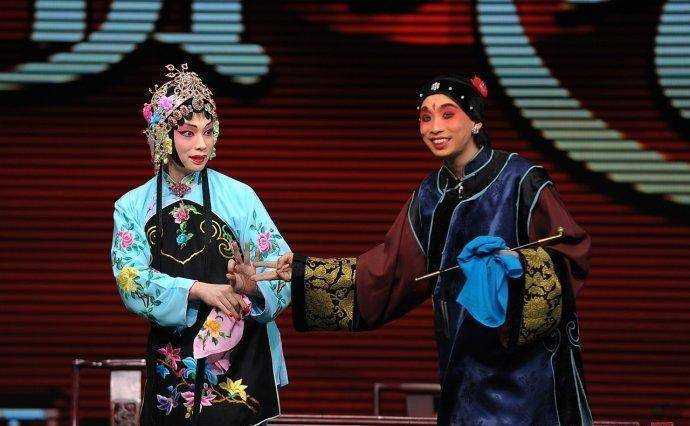 北京京剧院杜镇杰,谭正岩,方旭三位名家嗓子太"左"了