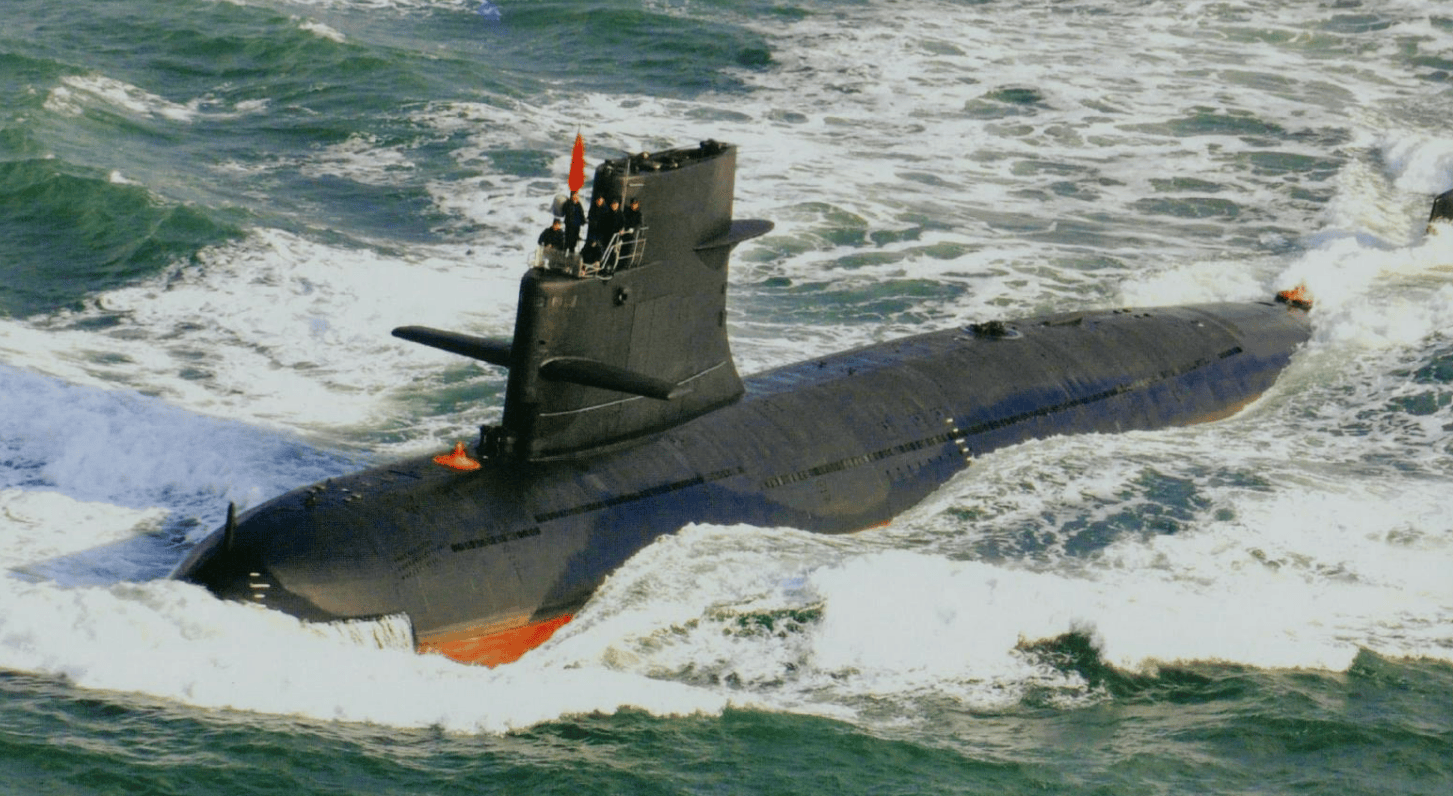 中国的039c型潜艇,如何追赶世界第一?