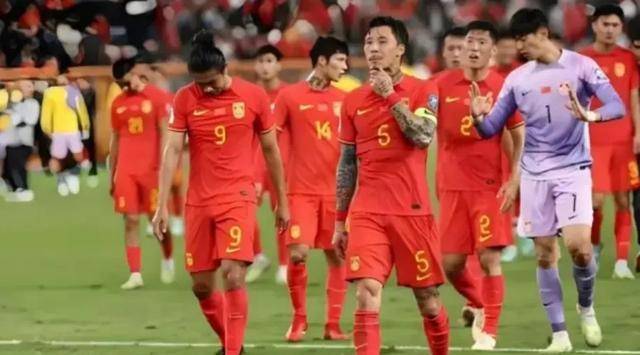 原创国足调整攻击阵容泰山帮上位成定局海港系恐遭全面清洗