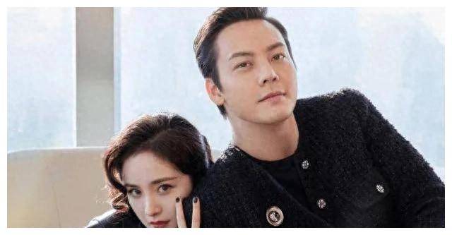 意外官宣!杨幂陈伟霆牵手,爱情闪耀娱乐圈._姐姐_魏大勋_绯闻