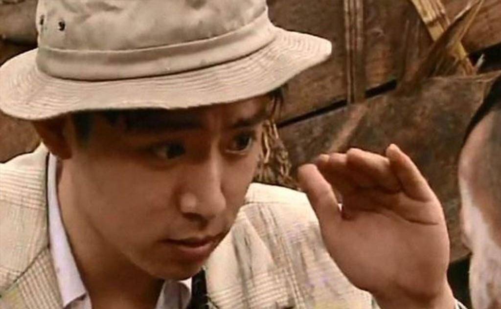 情深深雨蒙蒙中尓豪一夜成名,后来却消失了,是什么驱使他放弃了_高鑫