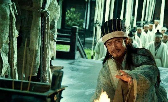 原创刘备兵败夷陵后为何不回成都是不敢回去还是真的回不去了