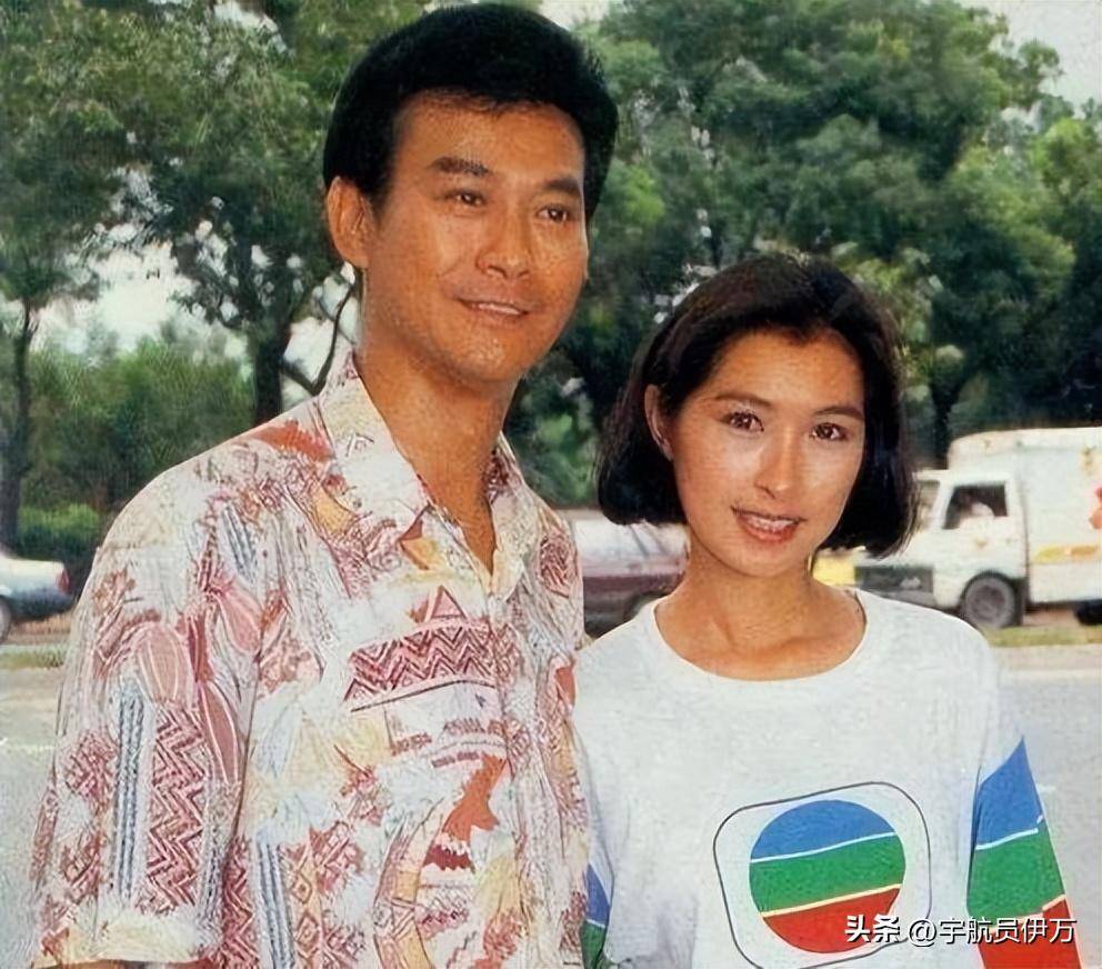 原创郑少秋4段情史4个女儿靠妻子上位却抛妻弃女如今风光不再