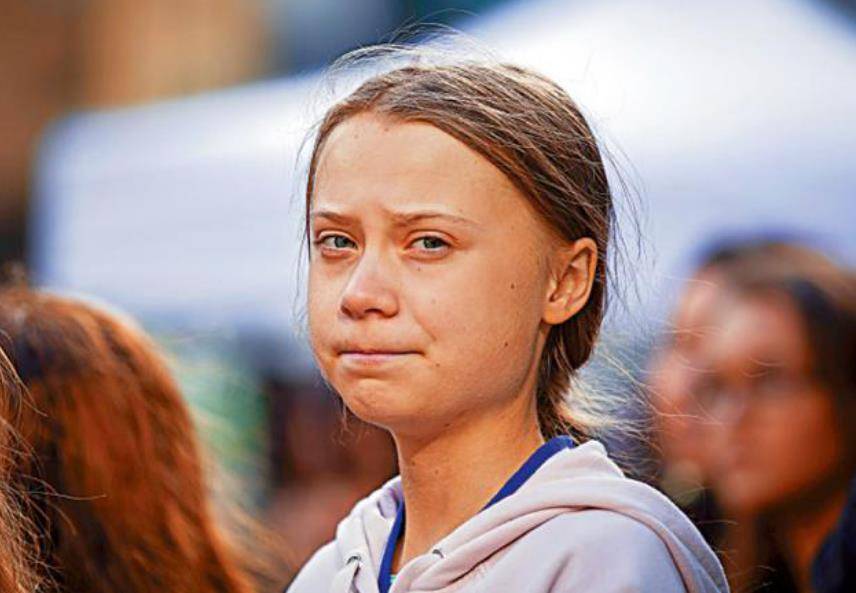 原创瑞典女孩格蕾塔嘴上呼吁环保实则铺张浪费作秀行为终被戳穿