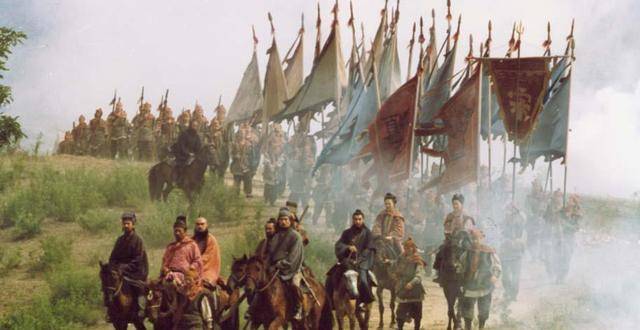 原创招安之后梁山好汉们究竟去了哪里历史上还有没有他们的蛛丝马迹