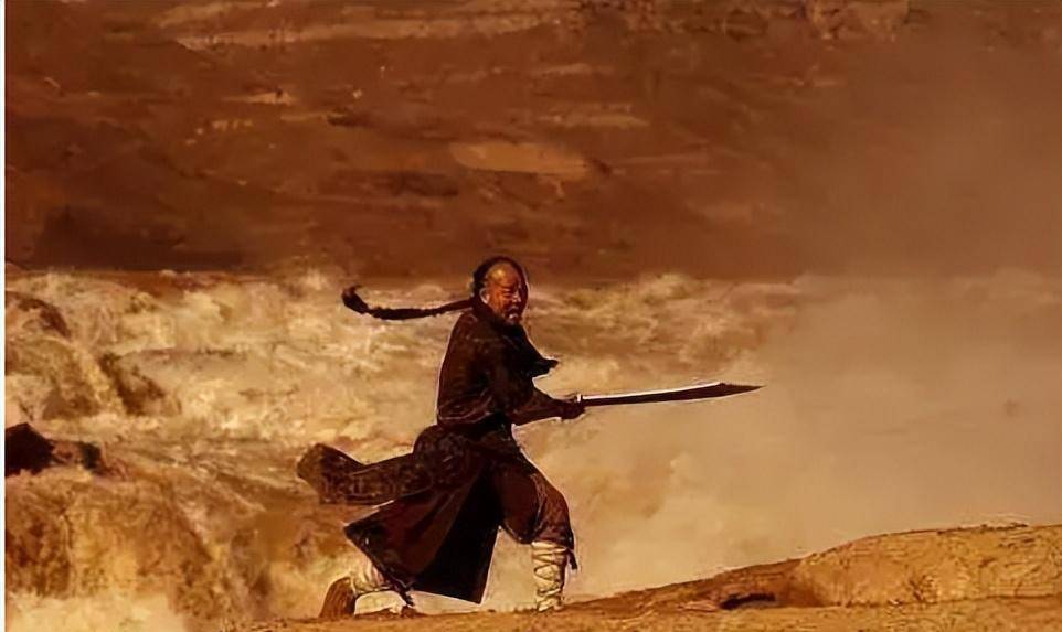 原创侠客大刀王五一心为国的北漂死后霍元甲亲自为他收尸