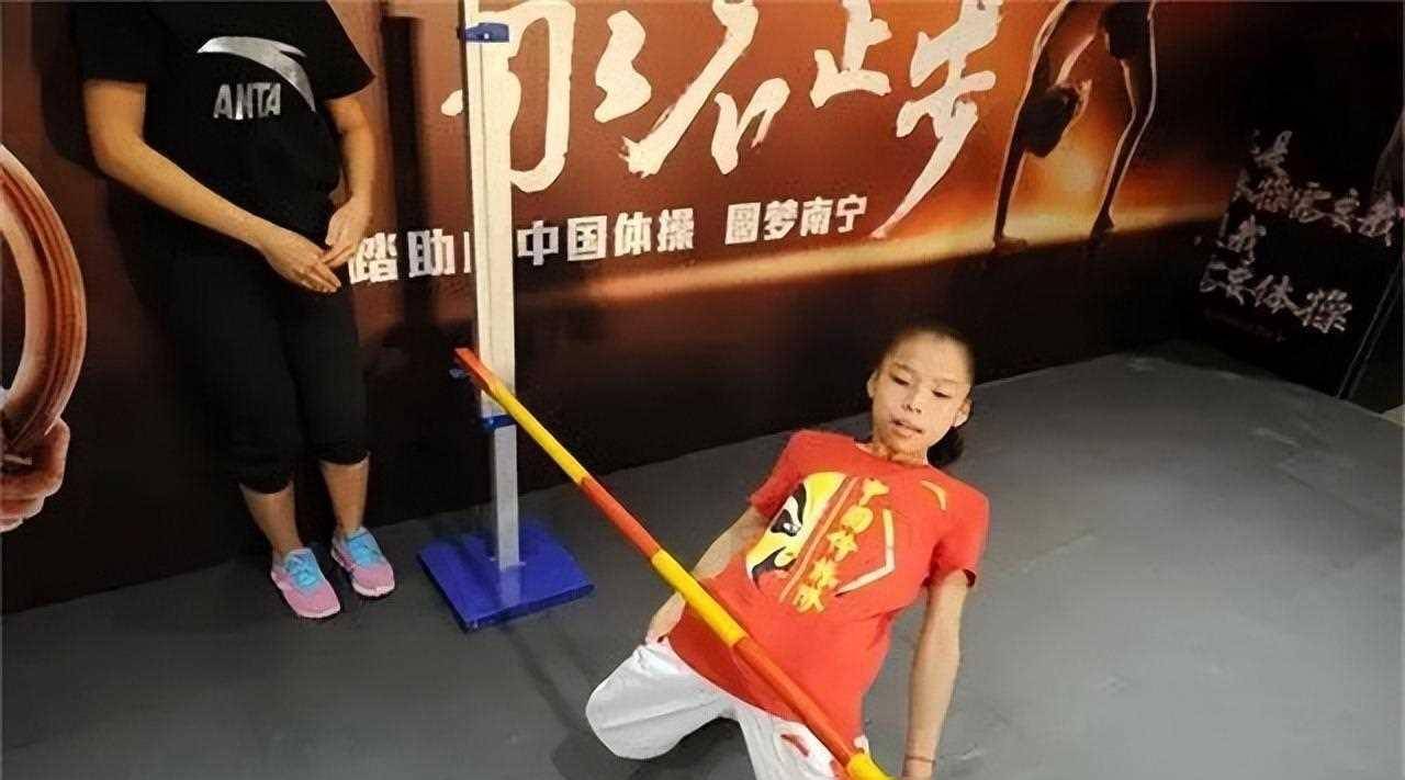 原创体操名将商春松将奖金为哥哥买房曾把2000元作为一年生活