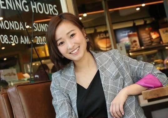 原创行运一条龙小芬女时隔12年回tvb拍剧演技大获好评