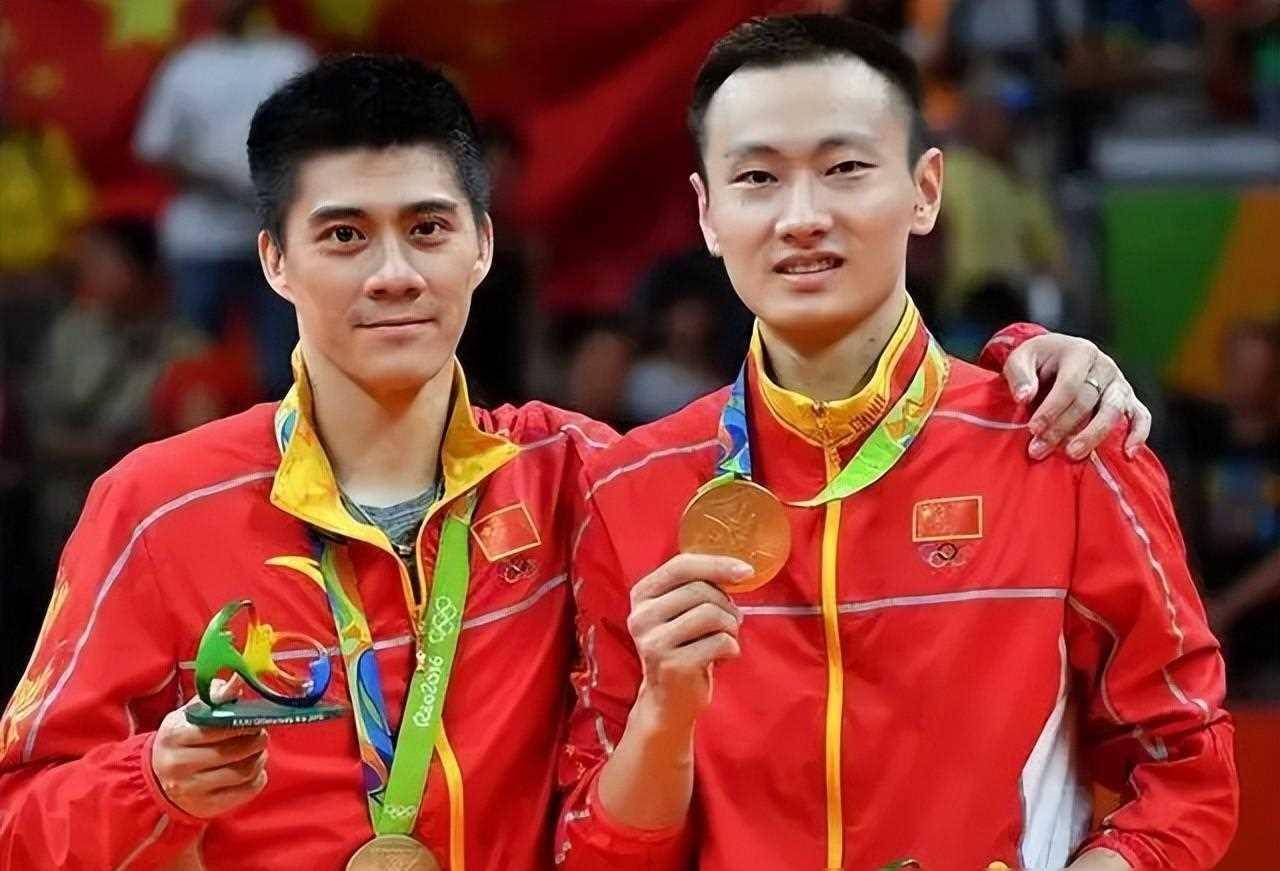 16年里约奥运会_决赛_林丹_李宗伟