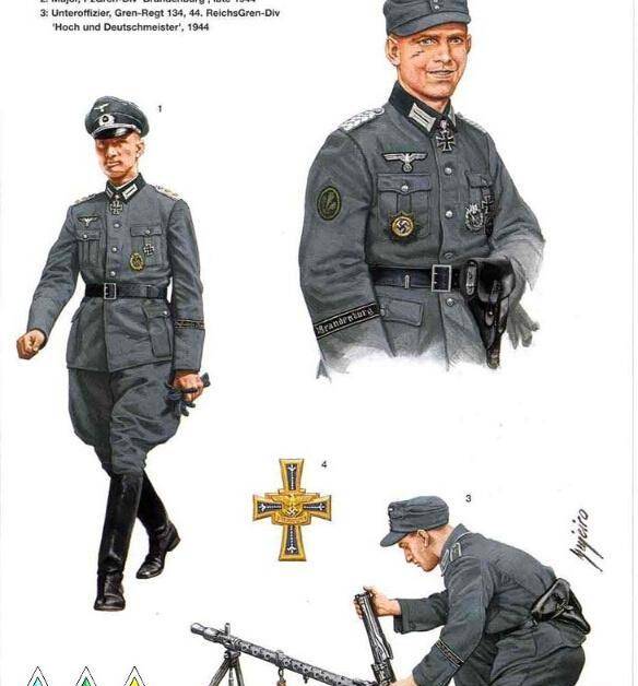 原创二战中德军诞生了世界第一支特种部队其战绩令世界胆寒