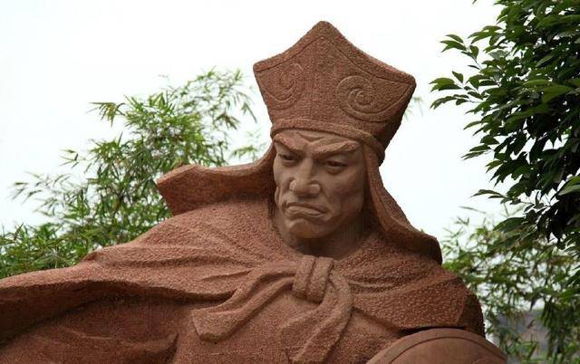 原创此人为太平天国第一完人被割一百多刀从始至终毫不吭声