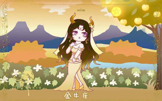 神叨酱金牛座四月运势学习有小聪明工作思维敏捷