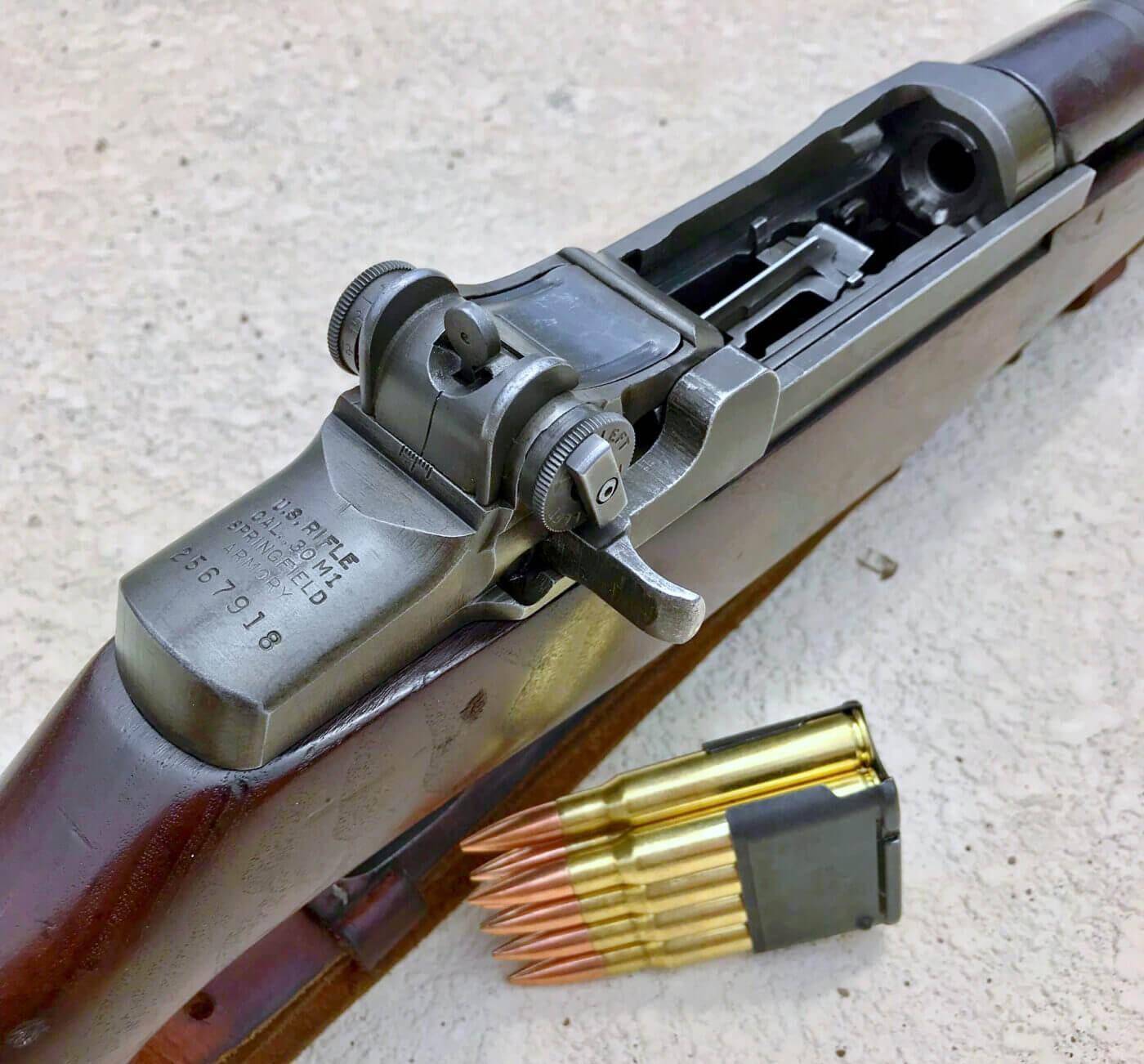 此外,陆军中的一些士官还有其他担心,因为新式m1会让他们失去"专业神