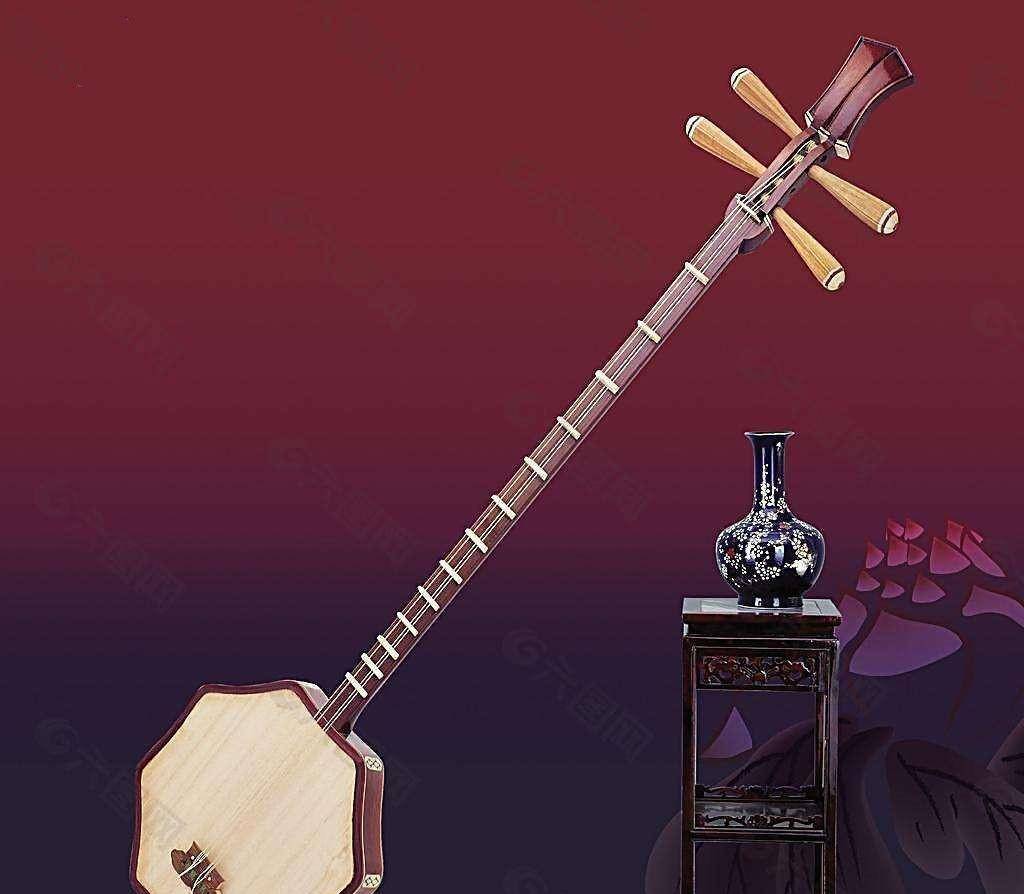 原创千年琵琶万年筝一把二胡拉一生了解一下二胡的前世今生