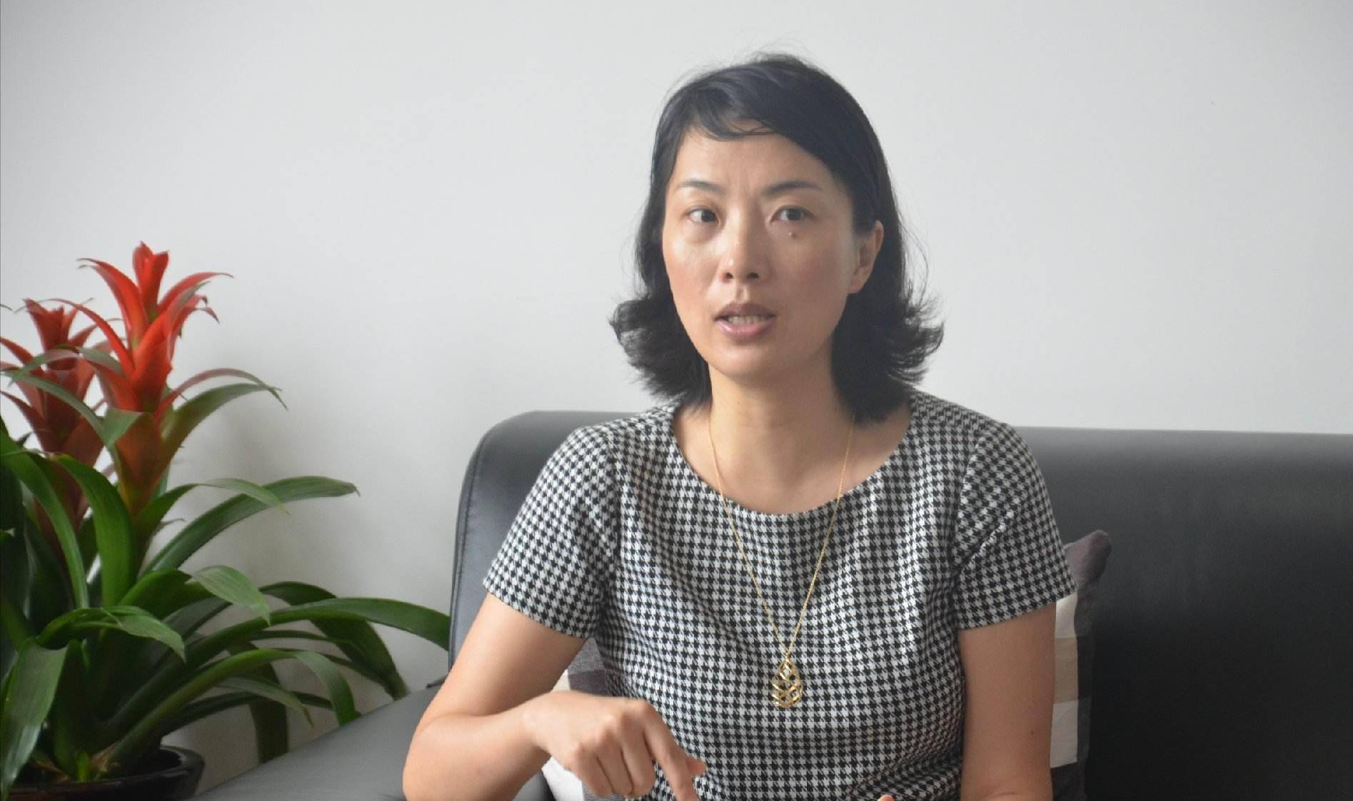 原创童文红阿里的一个小小前台马云分她02的股份如今身价过亿